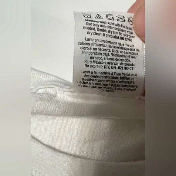 Cartoon Network We Bare Bears Vintage Short Sleeve Medium Fruit Of The Loom Tee - Picture 8 of 16